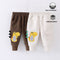 Pantalones Deportivos Infantiles Primavera Otoño - Cómodos y Duraderos