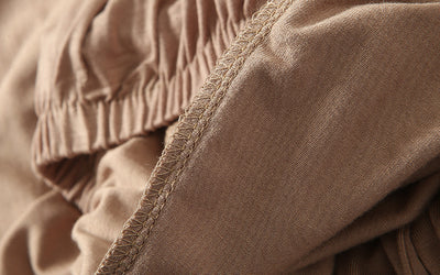 Pantalones Anchos de Cintura Alta para Mujer - Estilo Casual y Cómodo - Image 10