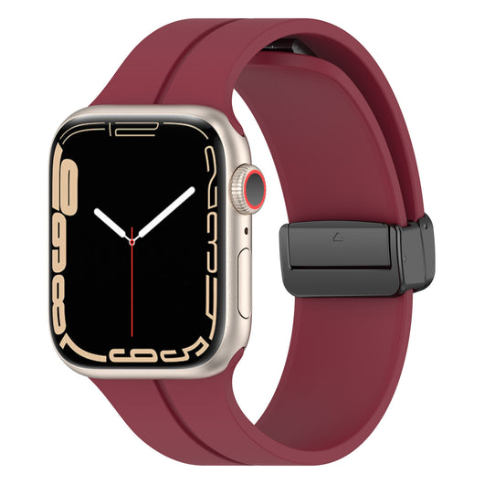 Correa Magnética de Silicona para Apple Watch - Image 13