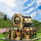 Juego de Bloques de Construcción Modular Ciudad Jardín