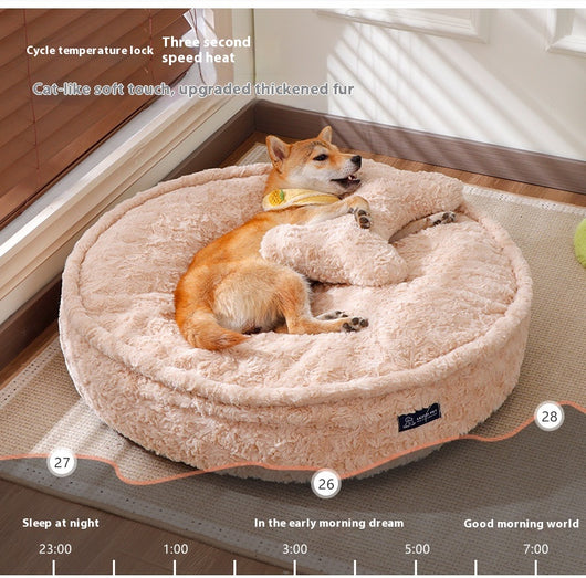 Cama para Mascotas Desmontable y Lavable - Image 22