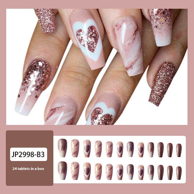 Uñas Postizas Ultralargas - Armadura de Protección Total - Image 5