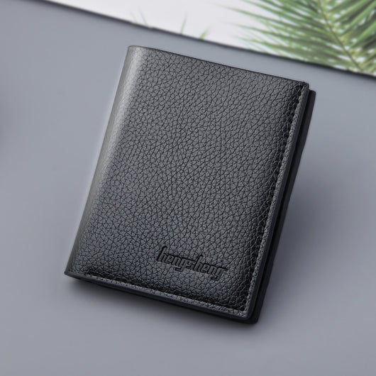 Billetera Vertical Compacta para Hombre - Image 5