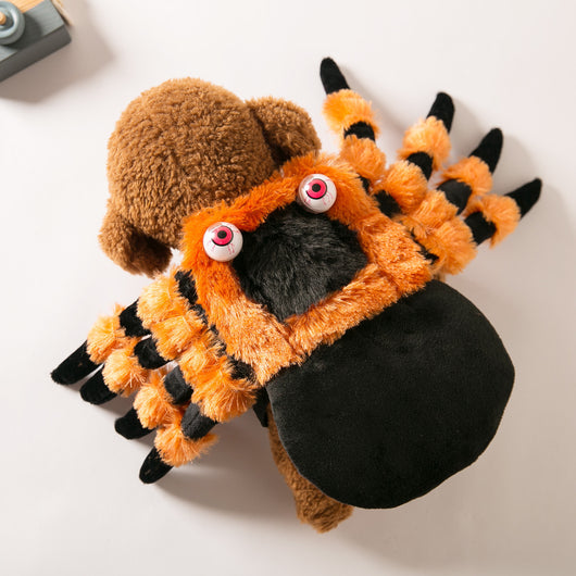 Disfraz de Araña para Mascotas - Traje Halloween Divertido - Image 8