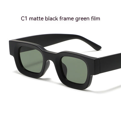 Gafas de Sol Polarizadas Estilo Hip Hop Punk Europeo y Americano - Image 15