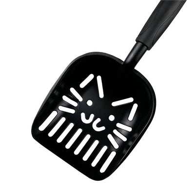 Pala Grande para Arenero de Gatos con Mango Plástico - Aleación Resistente - Image 7