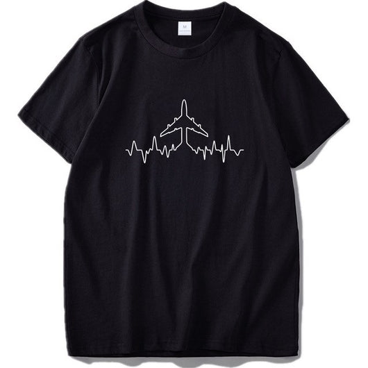 Playera Cartoon Slim Fit para Hombre - Diseño Sólido Moderno - Image 3