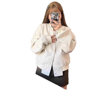 Chaqueta Casual Corta Versátil - Image 5