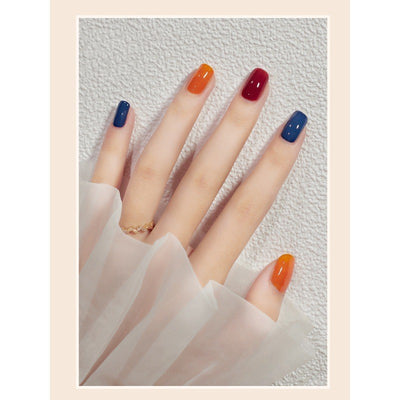 Kit Completo de Manicura Profesional con Pegamento para Uñas - Set de Herramientas para Principiantes - Image 14