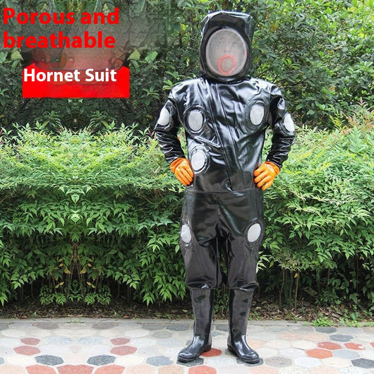 Traje Completo de Protección Apícola con Ventilación Integral - Image 4
