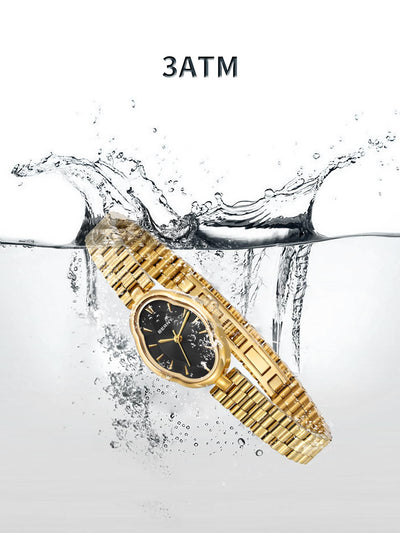 Reloj de Cuarzo Elegancia Sirena Lujo Ligero - Image 16