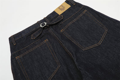 Jeans Cow Machete para Hombre - Estilo Urbano Auténtico - Image 7