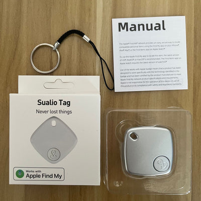 Localizador Inteligente con Alarma para Llaves, Bolsas y Teléfonos - Image 9