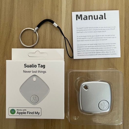 Localizador Inteligente con Alarma para Llaves, Bolsas y Teléfonos - Image 9