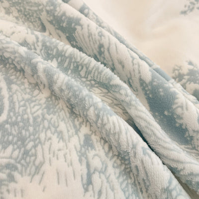 Fundas de Almohada en Terciopelo de Leche Extra Grueso - Image 3