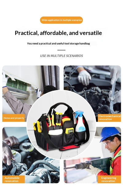 Bolsa Organizadora Multiusos para Herramientas y Reparaciones - Image 10