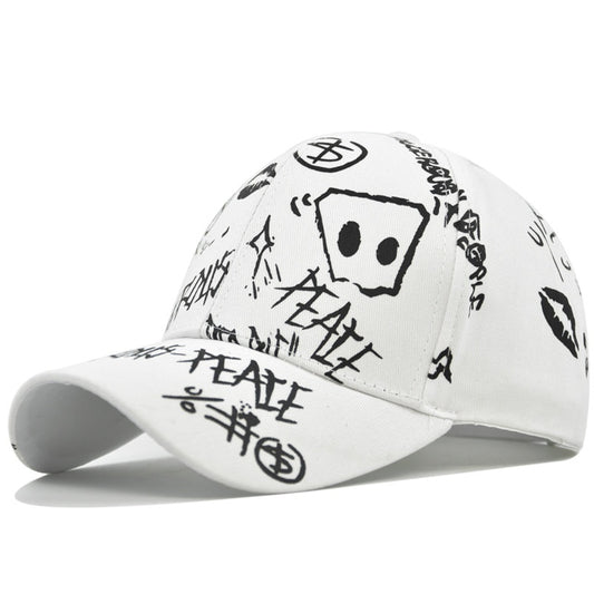 Gorra Unisex de Moda Outdoor - Estilo Versátil para Todos