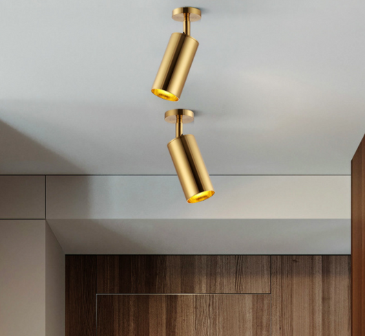 Lámpara de Techo Nórdica de Aluminio | Diseño Minimalista - Image 8