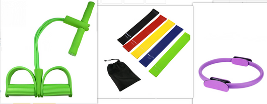 Aro de Pilates Pro Kewlioo - Image 42
