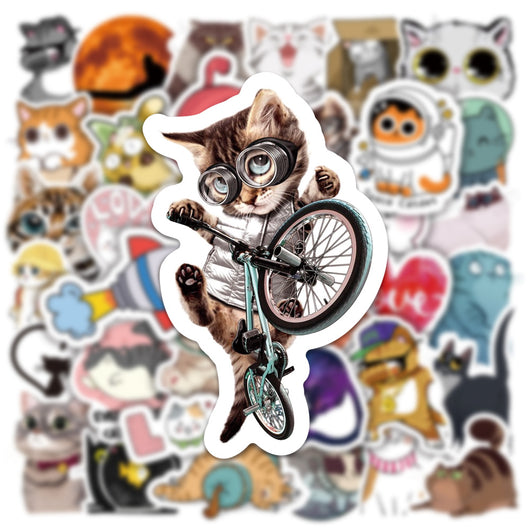 Pegatinas Decorativas Impermeables para Scooter Eléctrico y Laptop - Image 5