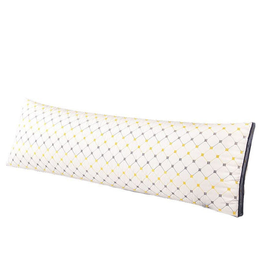 Almohada Larga Integrada Cielo Estrellado para Parejas y Familia - Image 5