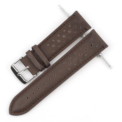 Correa de Reloj de Cuero Transpirable Versátil - Image 15
