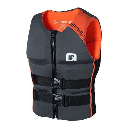 Chaleco Salvavidas Deportivo Multifunción para Esquí Acuático, Pesca y Deportes Acuáticos - Image 7