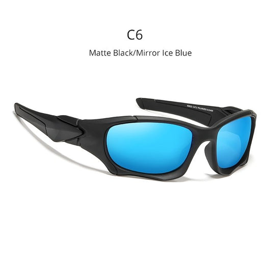 Gafas de Sol Piloto Vintage para Hombre - Estilo Retro Deportivo - Image 9