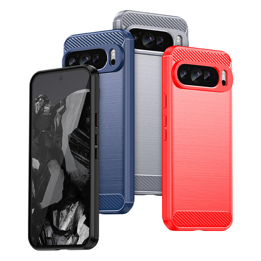 Funda Protectora de Fibra de Carbono - Carcasa Resistente a Caídas - Image 2