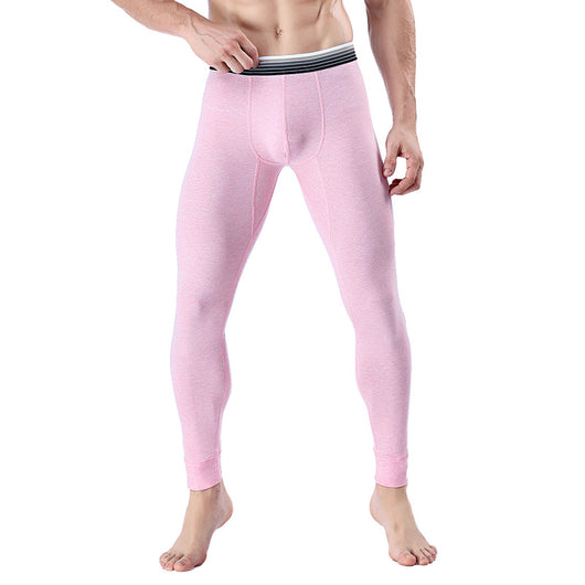Pantalones Térmicos Cortos de Algodón para Hombre - Ajuste Abdominal Slim - Image 16