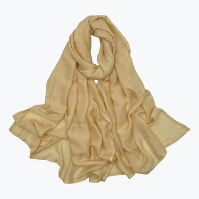 Pañuelo Modal Doble Costura - Bufanda Suave y Versátil - Image 19