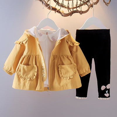Conjunto de Ropa Otoñal para Niños - Image 6