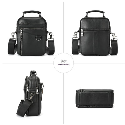Bolsa Crossbody Casual para Hombre - Práctica y Versátil - Image 10