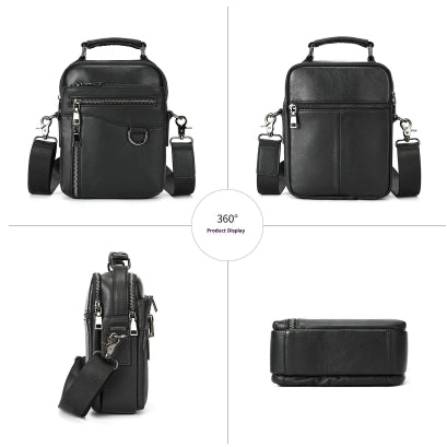 Bolsa Crossbody Casual para Hombre - Práctica y Versátil - Image 10