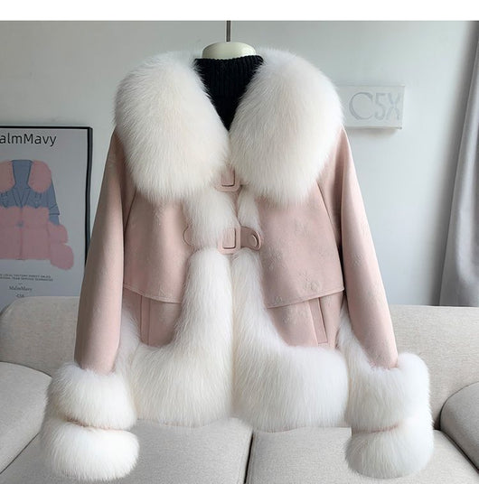 Chaqueta Corta Acolchada para Invierno - Diseño Moderno y Cálido para Mujer - Image 14