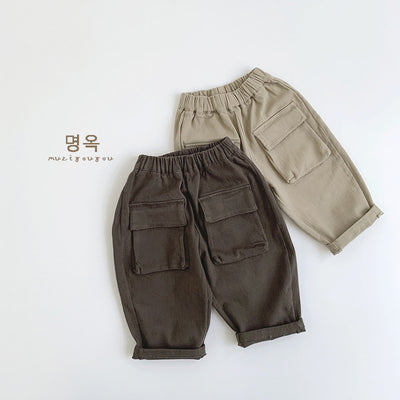 Pantalones de Abrigo Versátiles para Toda la Familia - Image 11