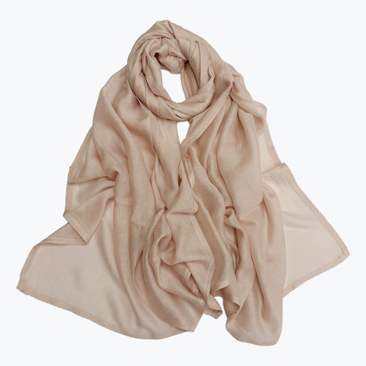 Pañuelo Modal Doble Costura - Bufanda Suave y Versátil - Image 61