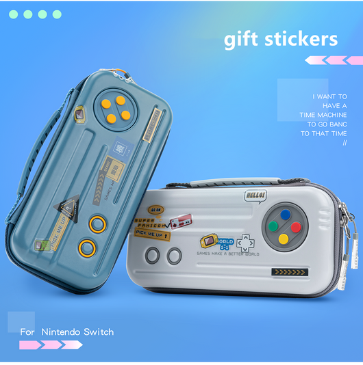 Bolsa Organizadora de Gran Capacidad para Accesorios de Consolas de Juego - Image 2