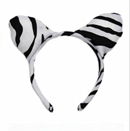 Diadema Peluche Animales Divertidos - Diseño Performance - Image 8