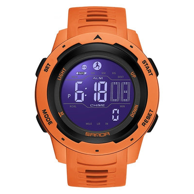 Reloj Inteligente Deportivo Resistente al Agua con Monitor de Calorías - Image 9