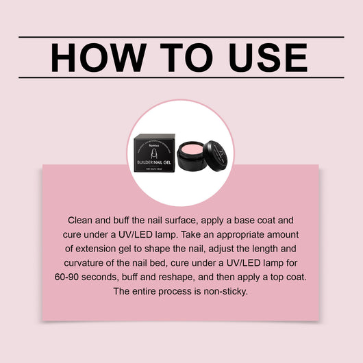 Gel de Extensión de Uñas Antiadherente - Image 12