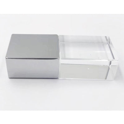 Memoria USB Cristal Luminoso Creativo Diseño Auto Mini - Image 7