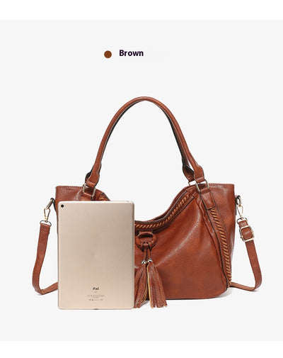 Bolso Retro para Mujer - Bandolera Estilo Vintage - Image 26