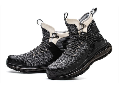 Zapatos Deportivos Ligeros con Amortiguación de Aire y Protección Reforzada - Image 37