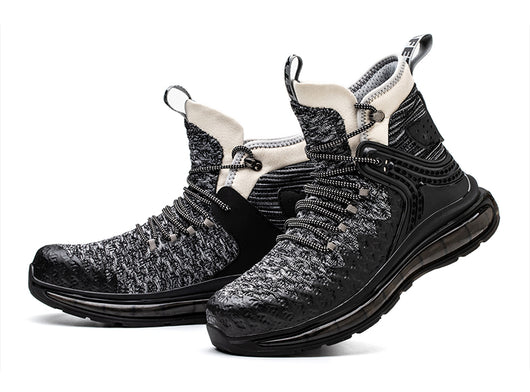 Zapatos Deportivos Ligeros con Amortiguación de Aire y Protección Reforzada - Image 37