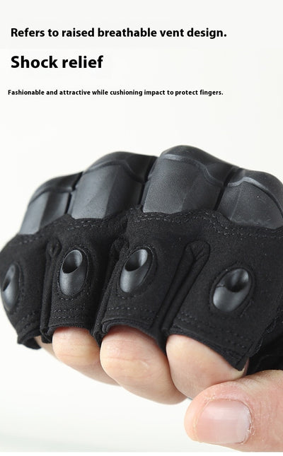 Guantes de Protección para Motociclismo y Deportes Outdoor con Agarre Antideslizante - Image 12