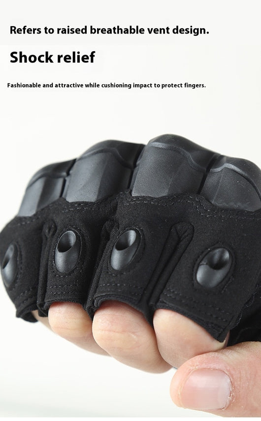 Guantes de Protección para Motociclismo y Deportes Outdoor con Agarre Antideslizante - Image 12