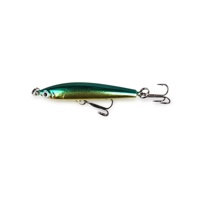 Señuelo Minnow Luy Pencil VIB 3.5g - 5cm Acción Realista - Image 10