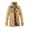 Chaqueta Casual Versátil para Hombre