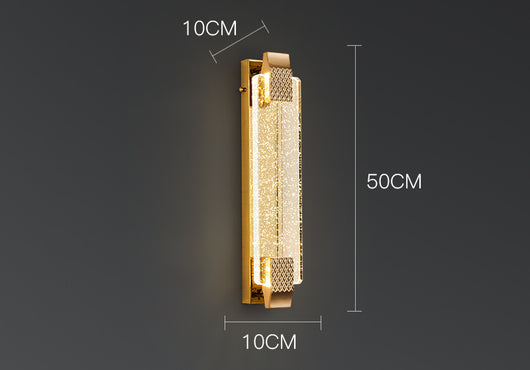 Lámpara LED de Pared Lujo para Sala y Dormitorio - Image 11